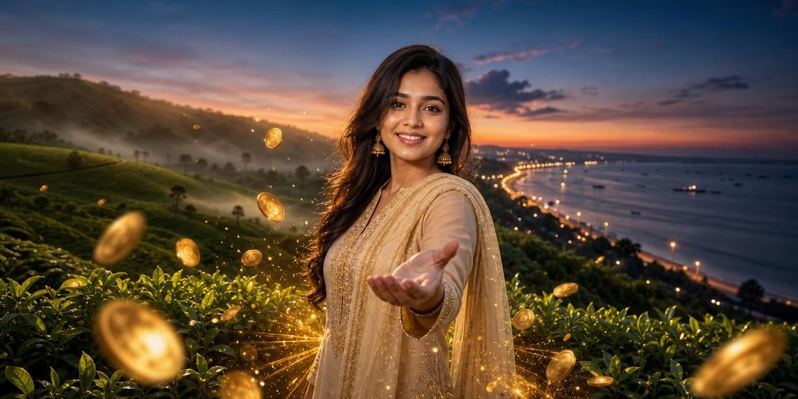 চট্টগ্রামের চা বাগানে বেটিং